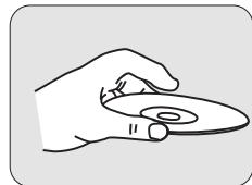 IRIVER IMP-150 - Manipulation des disques - 1