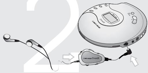 IRIVER IMP-150 - Lecture d'un disque - 2