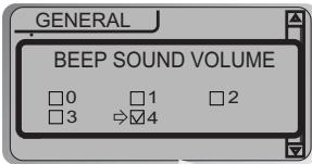 IRIVER IMP-150 - Comment utiliser le menu - 1