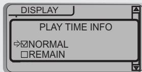 IRIVER IMP-150 - Fonction (timer et control) - 2
