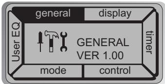 IRIVER IMP-150 - Quitter le menu secondaire - 2