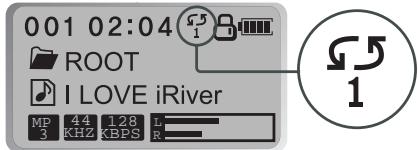 IRIVER IMP-150 - Navigation - 2