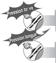 IRIVER IMP-150 - Navigation/Fonctions - 1