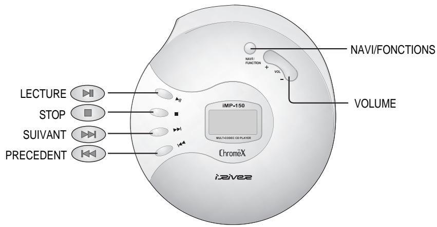 IRIVER IMP-150 - Informations complémentaires - 1