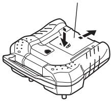 KYOSHO MINIUM WARBIRD SPITFIRE MK.V - Indicateur de niveau de batterie - 3