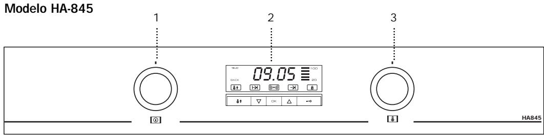 TEKA HA-845 E - 2