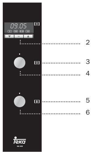 TEKA HA-900  - INSTALLATION MANUAL - Atencion - 4