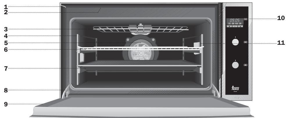 TEKA HA-900  - INSTALLATION MANUAL - Atença - 3