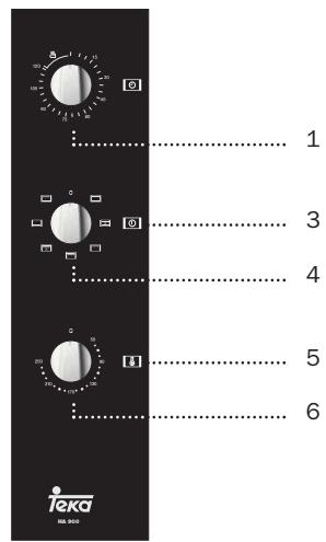 TEKA HA-900  - INSTALLATION MANUAL - 1