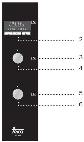 TEKA HA-900  - INSTALLATION MANUAL - 2