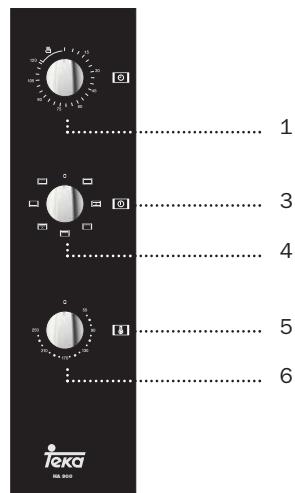 TEKA HA-900  - INSTALLATION MANUAL - 1