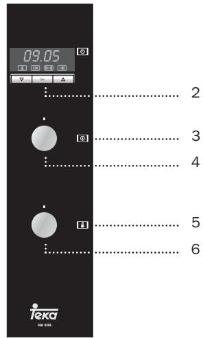 TEKA HA-900  - INSTALLATION MANUAL - Important - 4