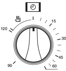 TEKA HA-900  - INSTALLATION MANUAL - Using the timer switch - 1