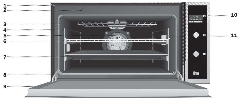 TEKA HA-900  - INSTALLATION MANUAL - Attention - 3