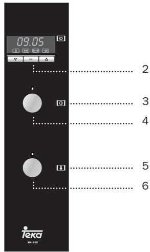 TEKA HA-900  - INSTALLATION MANUAL - 2