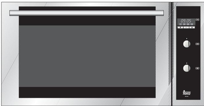 TEKA HA-900  - INSTALLATION MANUAL - HA-900/HA-935 - 2