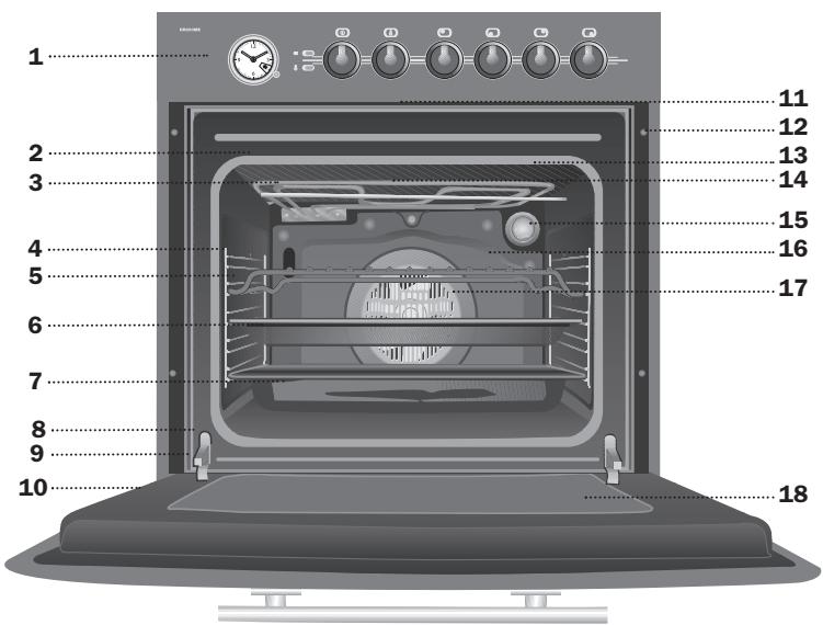 TEKA HR-800 - 2
