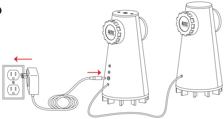 ALTEC LANSING FX3022 - 6