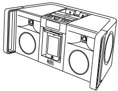 ALTEC LANSING MIX - Högtalarkontroller - 2