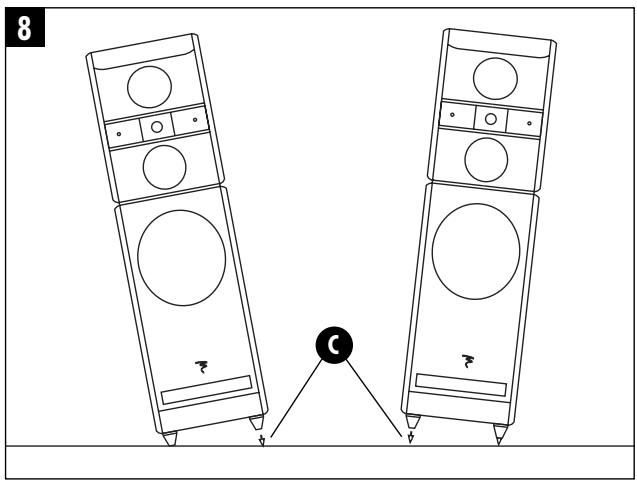 FOCAL NOVA UTOPIA BE - Déballage Nova Utopia Be - 4