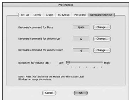 FOCAL MANAGER V4.1 - IV/ New "Focal Manager" Menu - 2
