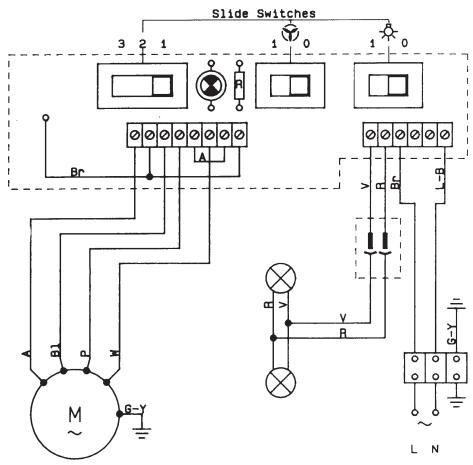 ACEC HCX63 - - Nettoyage. - 7
