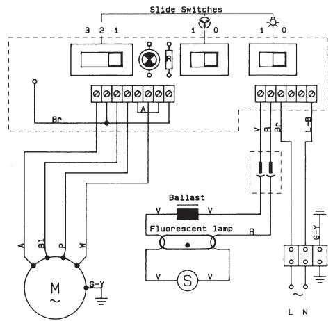 ACEC HCX63 - - Nettoyage. - 8