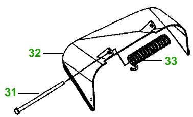 JOHN DEERE 4100 - (pour 4200 / 4210 / 4300 / 4310 / 4400 / 4410) - 6