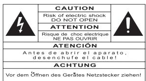 CABASSE MAJORCA - SAFETY INSTRUCTIONS - 1