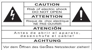 CABASSE MAJORCA - SICHERHEITSHINWEISE - 1