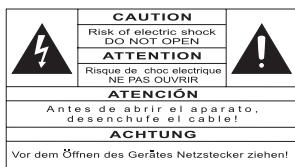 CABASSE MAJORCA - INSTRUCTIONS DE SECURITE - 1