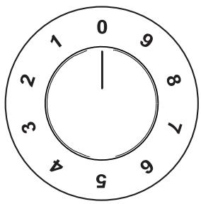 PROGRESS PHN1310W - Thermostat de sécurité - 1
