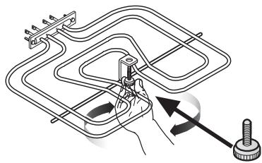 PROGRESS PHN1310W - Grill-Heizkörper - 3