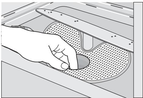 PROGRESS PVS1530 - De filters reinigen - 4