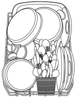 PROGRESS PVS1530 - Panier inférieur - 1