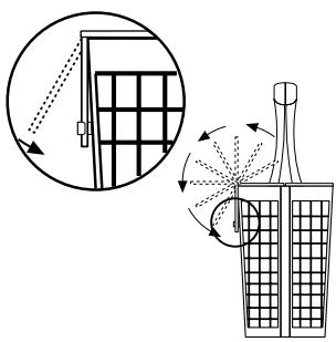 PROGRESS PVS1530 - Panier inférieur - 3