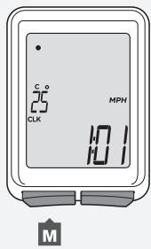 BONTRAGER TRIP 2 - Pour configurer l'odoré - 1