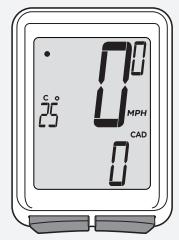 BONTRAGER TRIP 2 - Cadence (Trip 3 seulment) - 2