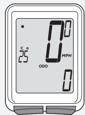 BONTRAGER TRIP 2 - Pour régler l'horloge - 1