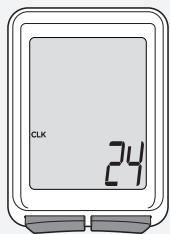 BONTRAGER TRIP 2 - Pour régler l'horloge - 4