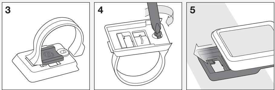 BONTRAGER TRIP 2 - Fixer le cable - 12