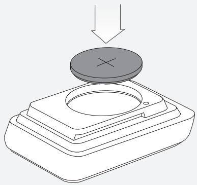 BONTRAGER TRIP 2 - Pour remplacer la pile - 2