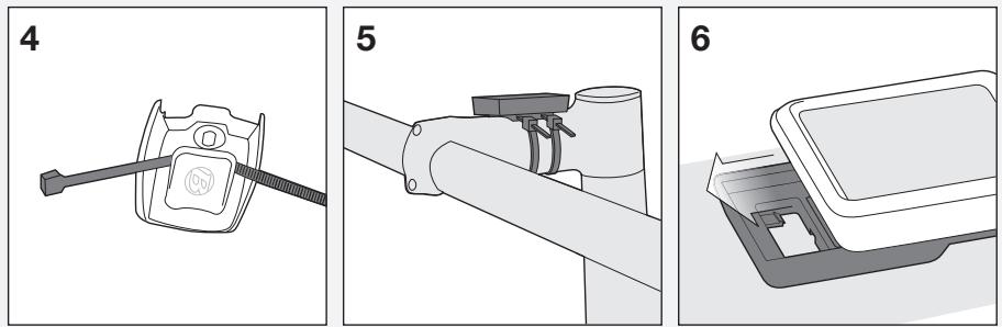 BONTRAGER TRIP 2 - Fixer le cable - 14