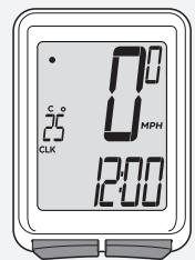 BONTRAGER TRIP 2 - Pour programmer le compteur - 8