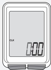 BONTRAGER TRIP 2 - Pour régler l'horloge - 5