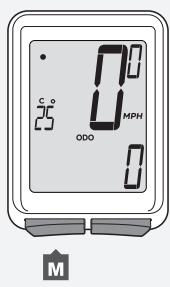 BONTRAGER TRIP 2 - Cadence (Trip 3 seulment) - 1