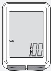 BONTRAGER TRIP 2 - Pour régler l'horloge - 7