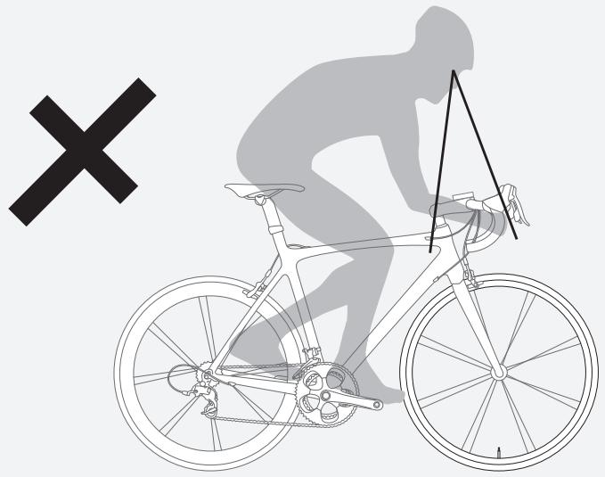 BONTRAGER TRIP 2L - Sécurité en roulant - 1
