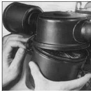 KOHLER KDW1603 - Air filter obstruction indicator - 12