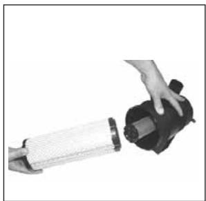 KOHLER KDW1603 - Air filter obstruction indicator - 16